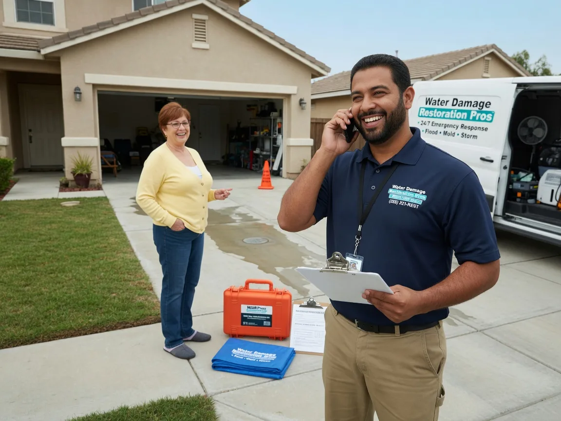 Water Damage Restoration Bronte, TX FAQs
